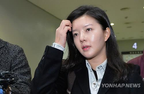 '도도맘' 김미나 씨. [연합뉴스 자료사진]